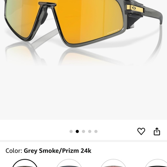 Brand New Oakley Prizm Sunglasses - Picture 4 of 4